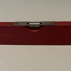 VINTAGE JOHNSON LEVEL 9”