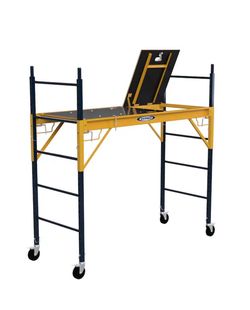 Brand new - Werner NSRS-72T Baker's Scaffold