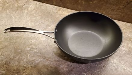 Costco Stir-fry pan - heavy