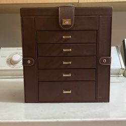 Vintage Antique Jewelry Holder