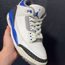 Jordan 3s