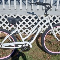 Phat Cycles 26-in Single-speed Beach Cruiser Bike Ready To Ride