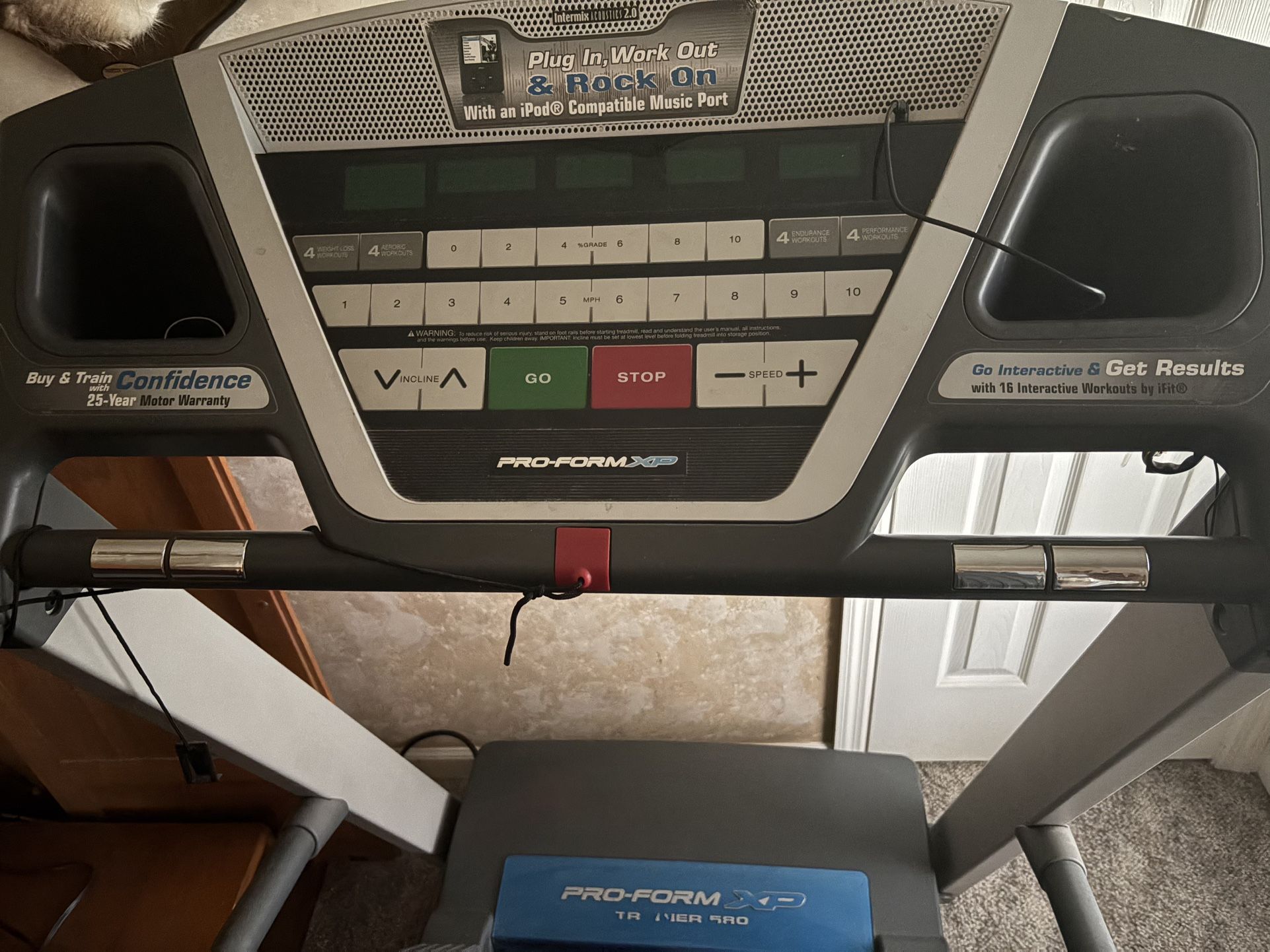 Treadmill 