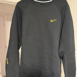 Nike x Nocta Tech Fleece Crew (Size L) 