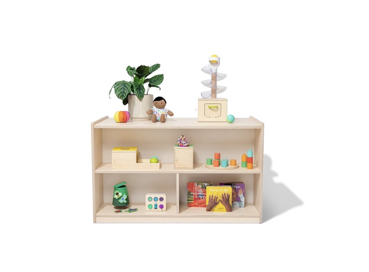 Lovevery Montessori Playshelf