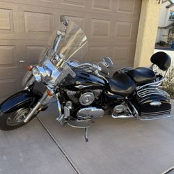 2006 Kawasaki VN1600 Nomad