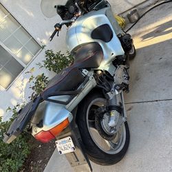 2004 R1100  motorcycles