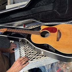 🎸 OVATION GUITAR + AMP PACKAGE – $1,000