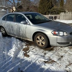 2013 Chevrolet Impala