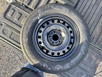2011-2022 Jeep Grand Cherokee 18” Spare Tire Wheel