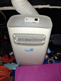 PORTABLE A/C
