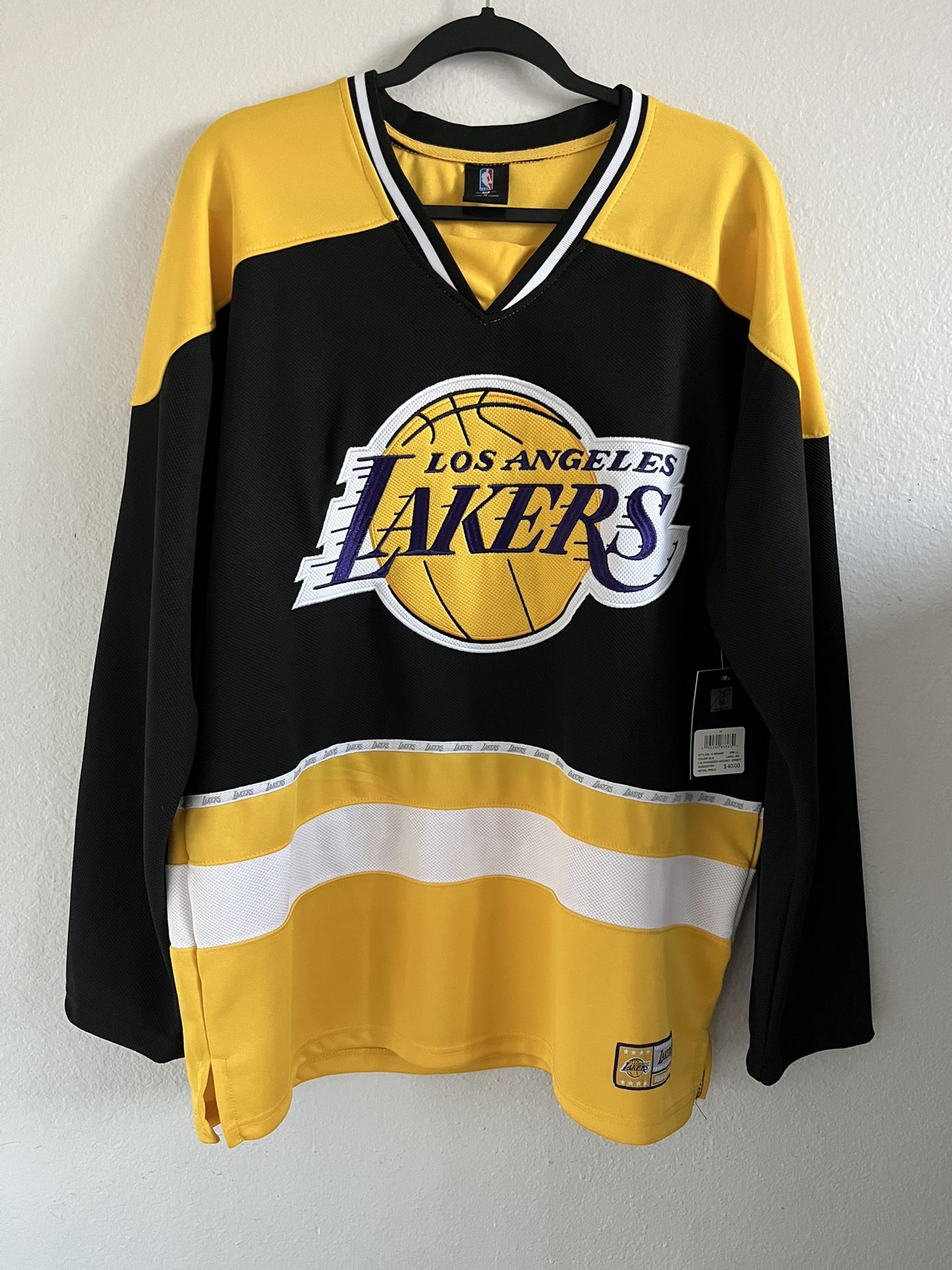 Lakers Hockey Jersey