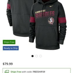 Florida State Seminole Sweatshirt Nike