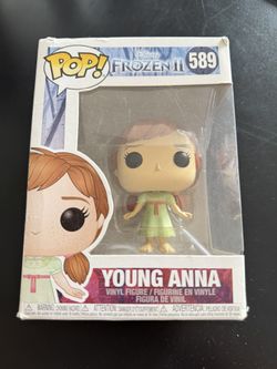 Frozen 2 Young Ana Funko Pop | Princess Ana | Disney