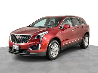 2025 Cadillac XT5