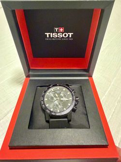 Tissot watch