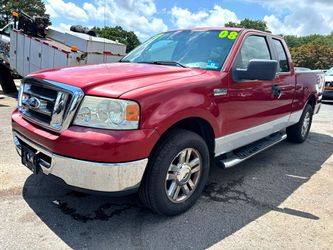 2008 Ford F-150
