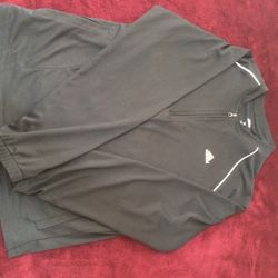 Nice adidas half zip up size S In women's