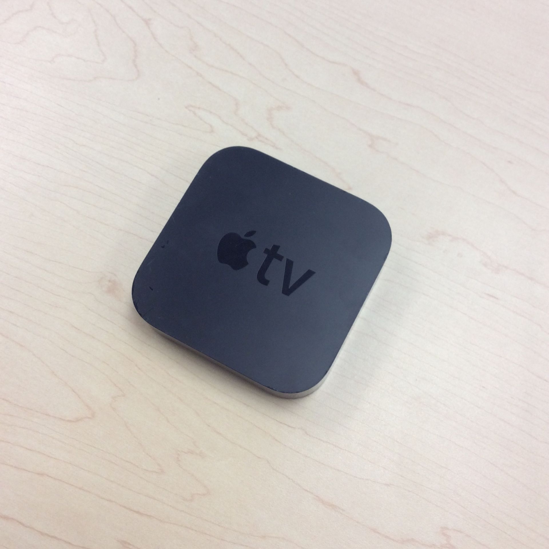 Apple TV