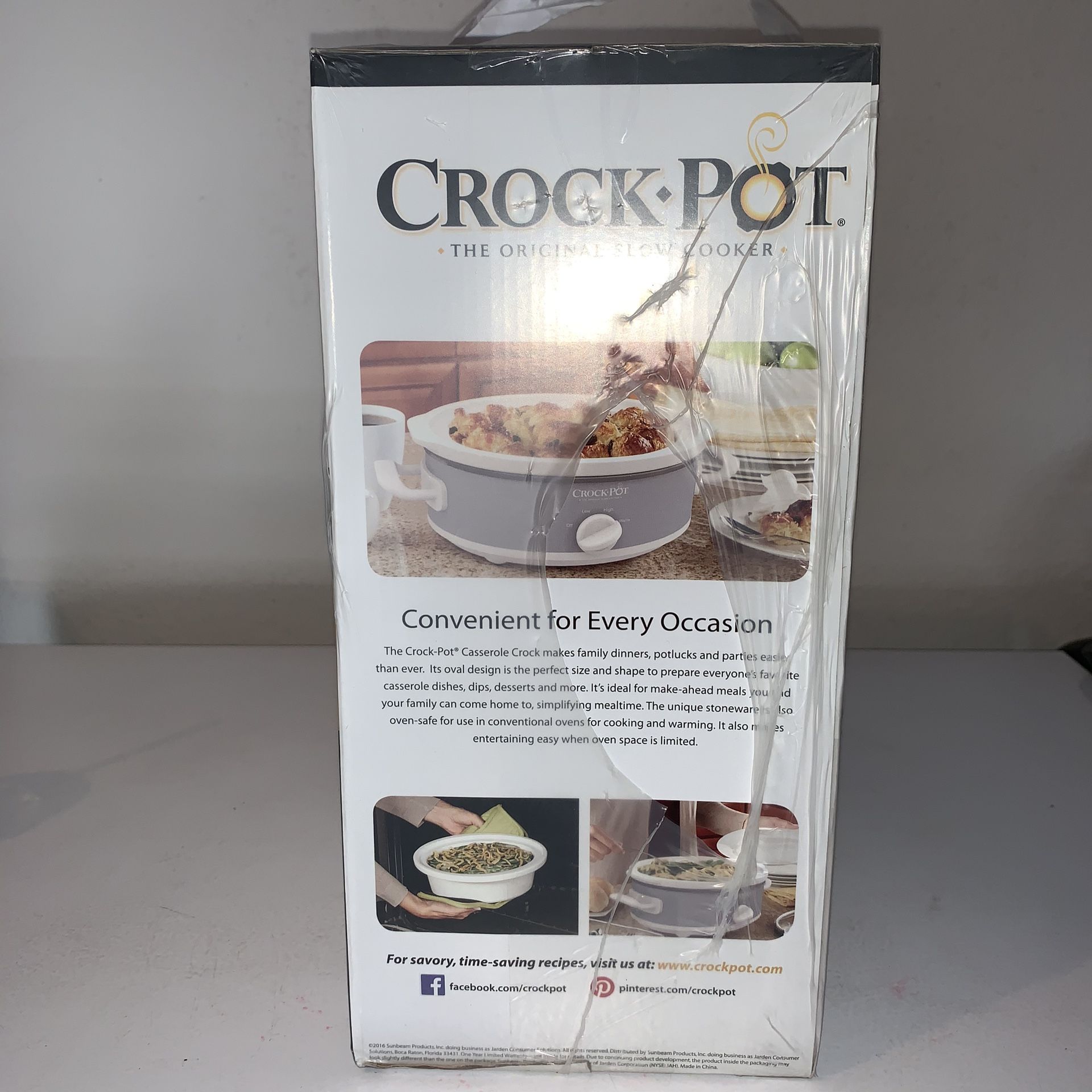 Crock Pot