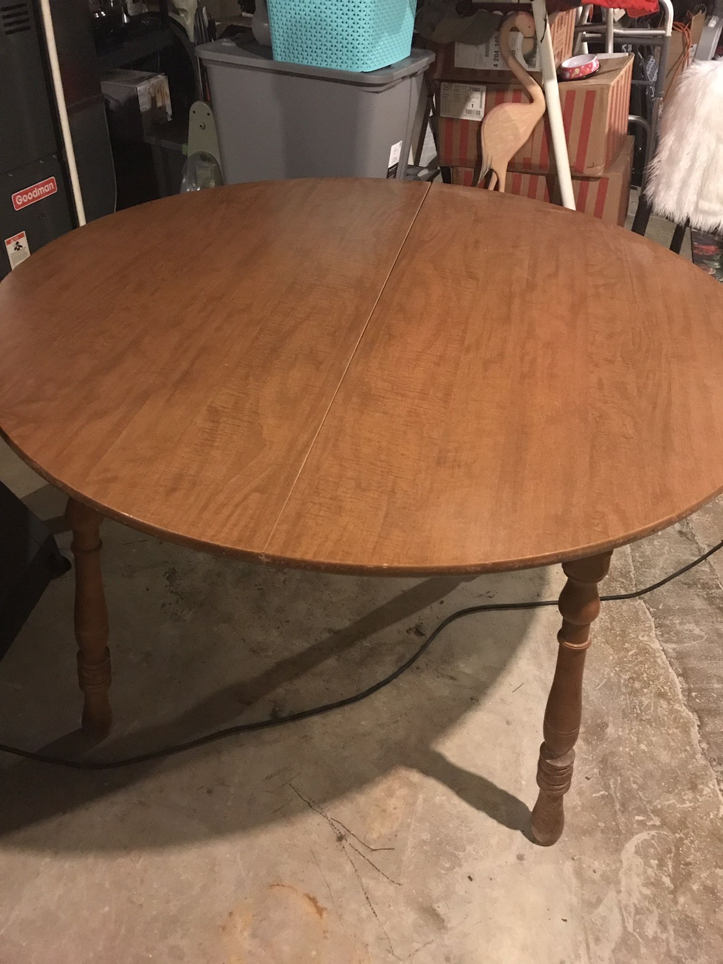 Dining Room Table