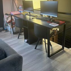 2 Person Desk