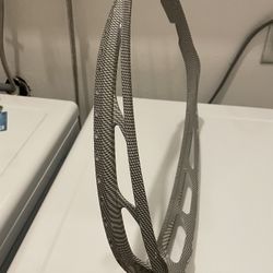 Lacrosse Goalie Head