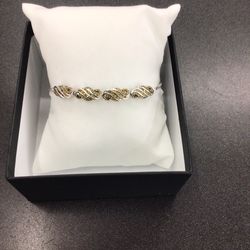 Diamond Bracelet