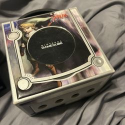 2 Game Cubes 200 For Both 