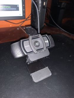 Logitech C920S HD Pro Webcam with Privacy Shutter