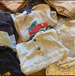 3t Boys Winter Bundle