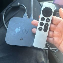 Apple TV 4K 32GB (Need Gone Today‼️)