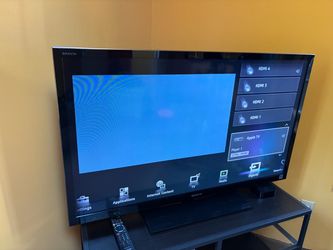 Sony Bravia Flat Screen TV with stand