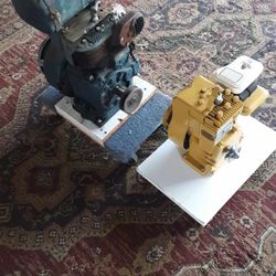 Briggs & Stratton, Kohler 2-5 HP 
