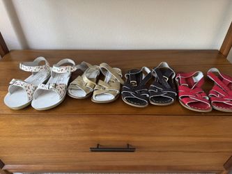 ✨ Salt Water Sandals – Great Condition! ✨ Size 11