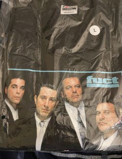 Fuct Goodfellas Tee Sz L