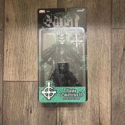 Ghost Papa Emeritus II Super7 Deluxe Action Figure