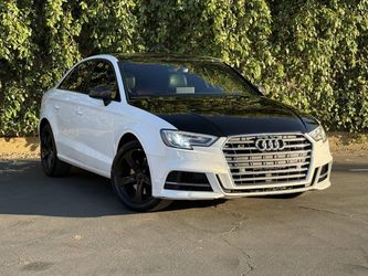 2018 Audi A3