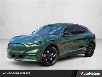 2024 Ford Mustang Mach-E