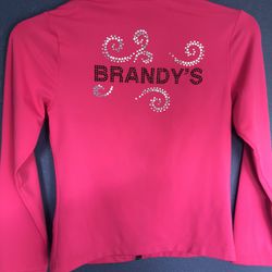 Girls Team Brandy's GK Jacket