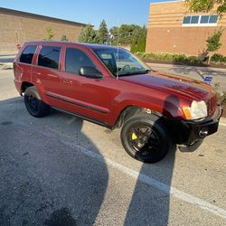 2008 Jeep Grand Cherokee
