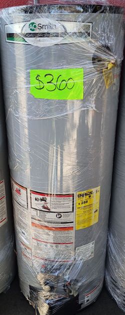 40 gallon water heater