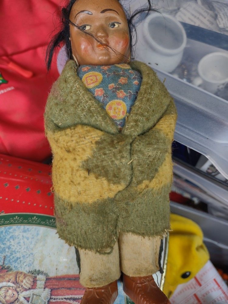 Vintage Dolls