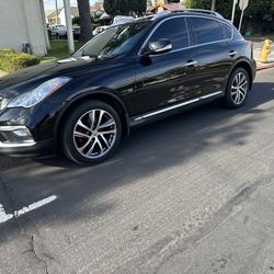 2017 Infiniti Qx50