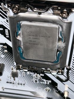 I9-12900k intel cpu 12th generation