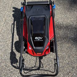 Toro 60V Max 21-inch Stripe Dual-Blade Self-Propelled Mower (Model 21623)