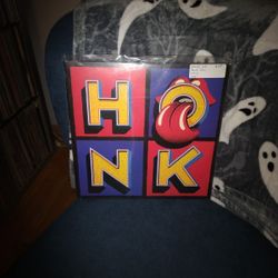 Rolling Stones Honk Nearmint 2019