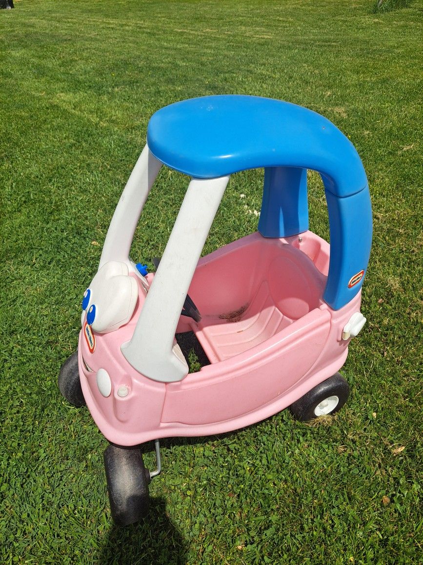Little Tikes Cozy Coupe