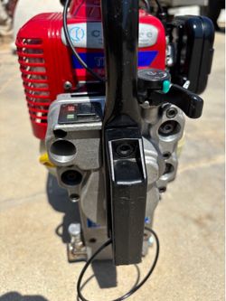 Kawasaki Commercial Gas Drill