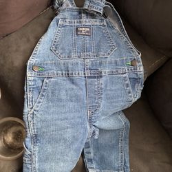 Toddler Osh Josh Overalls 